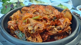산골식당