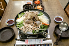 토담순대국