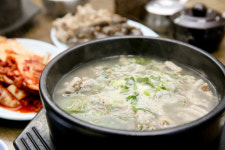 토담순대국