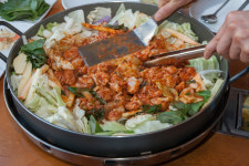 오투닭갈비 별내점