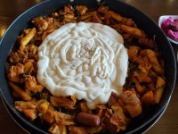 은앤정명동닭갈비