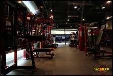 스포벡 휘트니스 용산점