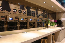 이지워시 셀프빨래방 교남점