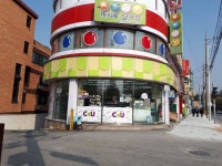 CU 춘천백령점