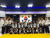 명지대 동문 합기도 연무관