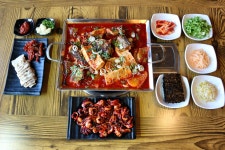 진쭈꾸미랑면사랑