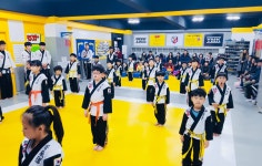 명지대 동문 합기도 연무관
