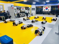 명지대 동문 합기도 연무관