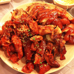 크레이저덕&뿔족 아중점