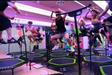 점핑하이 모란역점