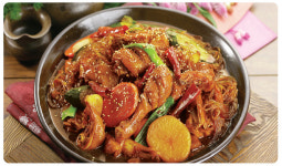 달봉찜닭 칠곡점