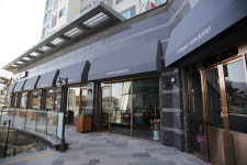 테라스스시뷔페