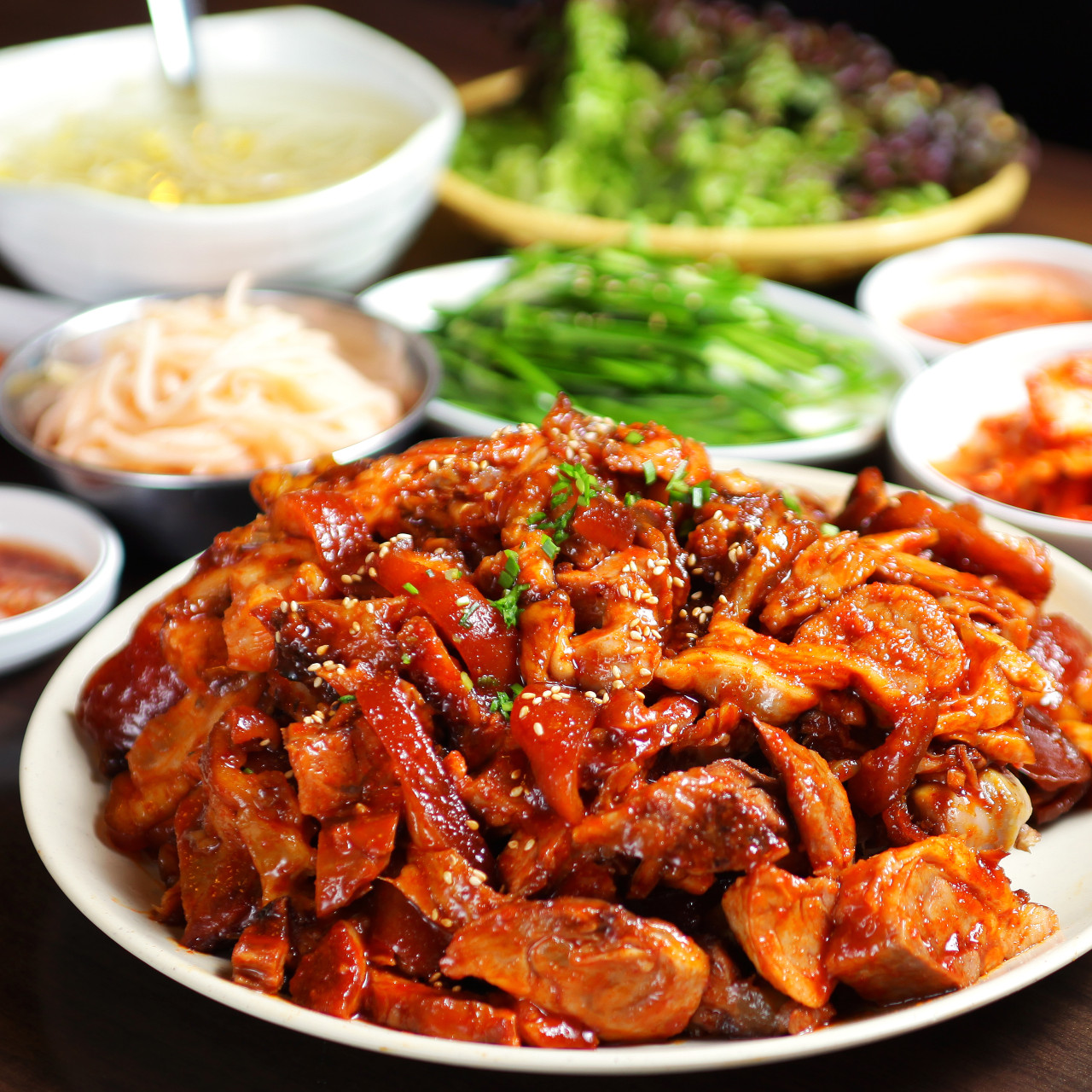 뼈나무쟁이 선릉본점 이미지 2