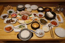 가마솥민속두부
