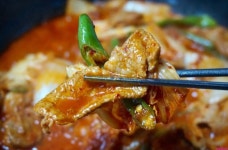 이대째삼백청국장