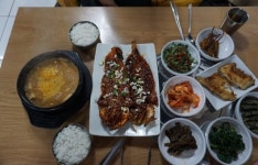 이대째삼백청국장