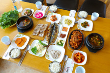 제주 성산 해마루&쌈총사횟집