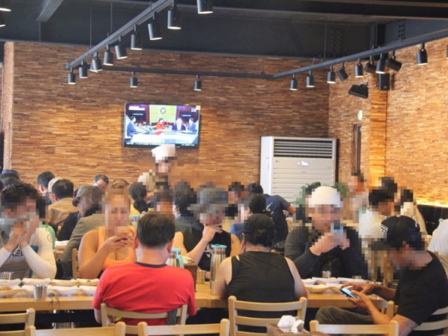 모해통갈치화덕구이