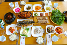제주 성산 해마루&쌈총사횟집