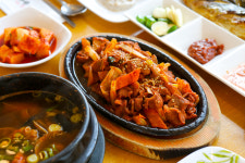 제주 성산 해마루&쌈총사횟집