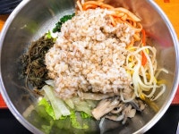 가마솥 보리밥