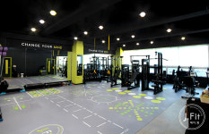 제이핏 퍼스널 트레이닝