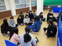 검도아카데미 천년무예원