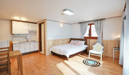 법수치펜션폭포