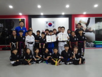 검도아카데미 천년무예원