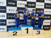 검도아카데미 천년무예원