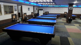 프로 당구장