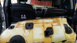 카밍광택손세차