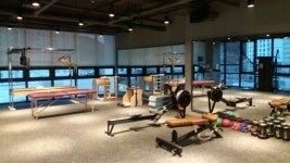 마리나베이 스파&휘트니스 효천지구