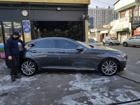 카밍광택손세차