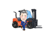 두산지게차 김해영업소