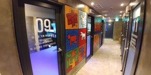 빈티지코인노래연습장 고려대점