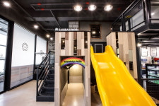 레인바우 세종본점