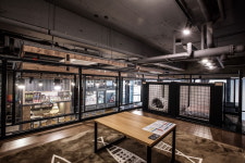 레인바우 세종본점