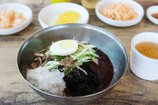 제주돌하르방밀면