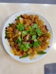 연길참숯양꼬치