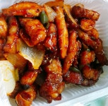 아꿉삼겹살&갈비 단계점