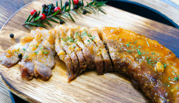 마스터통삼겹혁신점