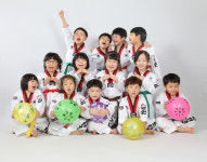 슈퍼파워태권도