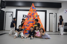 킨더짐 미르태권도