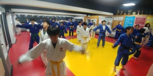 에이스유도체육관
