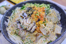 해오름자연산횟집 주문진점