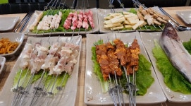 대박양꼬치
