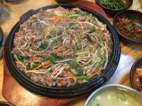 장터불고기