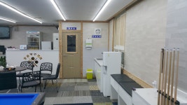 청솔당구클럽