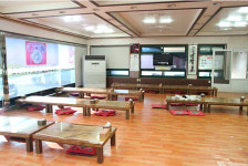 간절곶 보광 보리밥 손칼국수